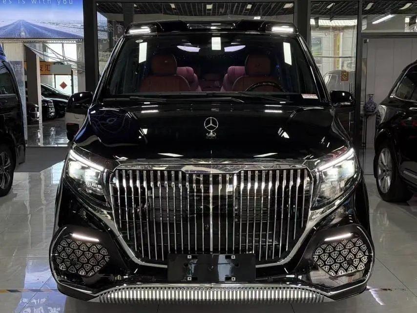 Mercedes Benz 2024 Vito 2.0T Elite Edition 7-seat Automatic Gear 2