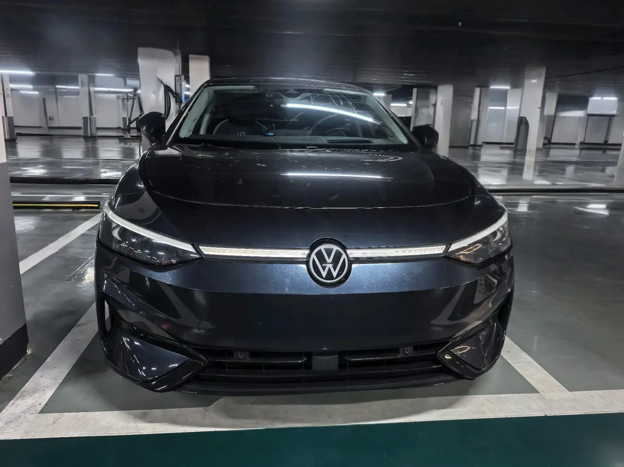Volkswagen 2024 ID. 7 VIZZION PRO automatic transmission 2