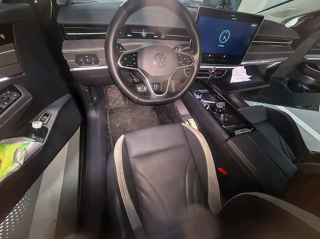 Volkswagen 2024 ID. 7 VIZZION PRO automatic transmission 7
