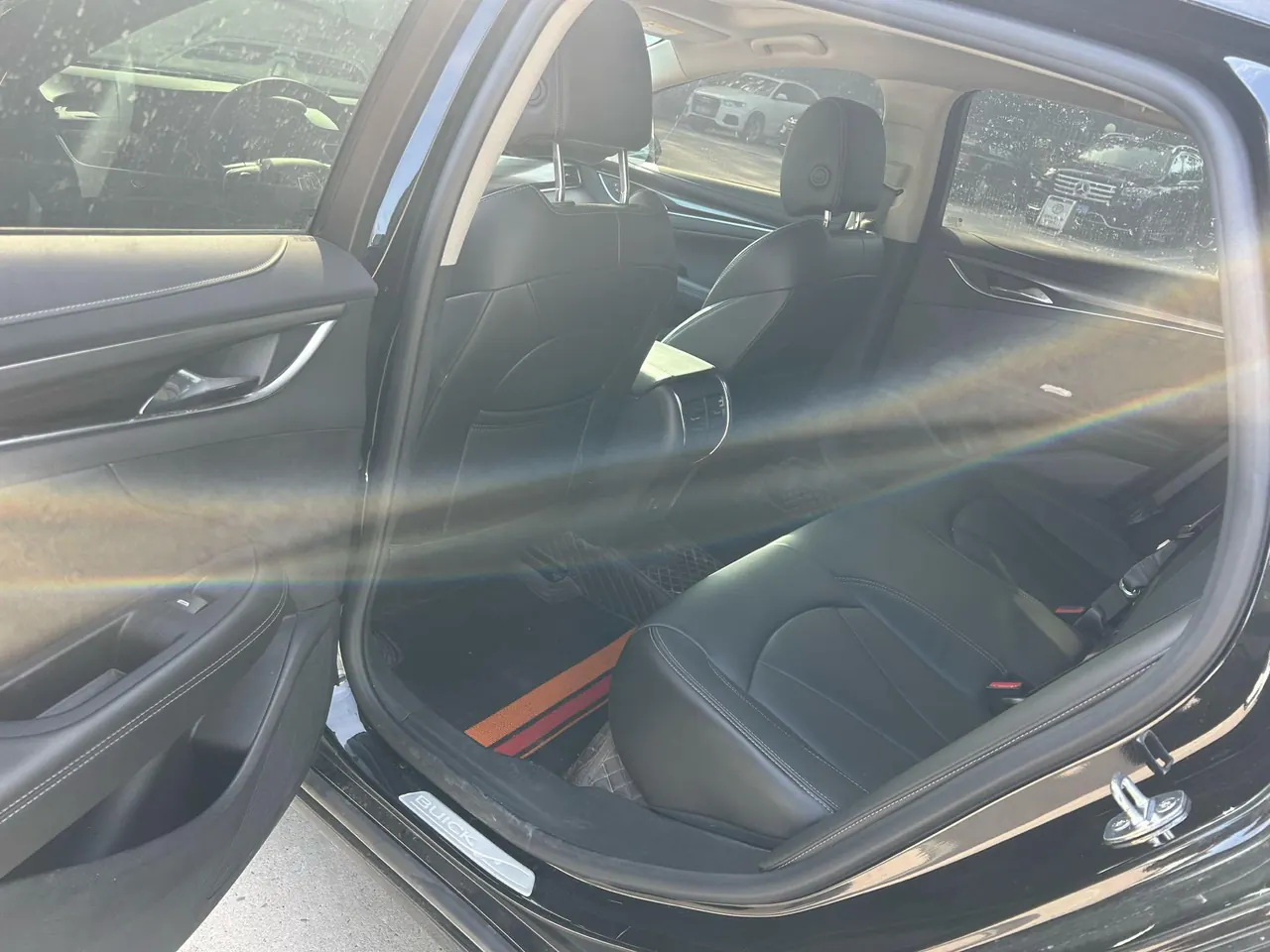 Buick 2022 LaCrosse 2.0T 652T Luxury Automatic 2