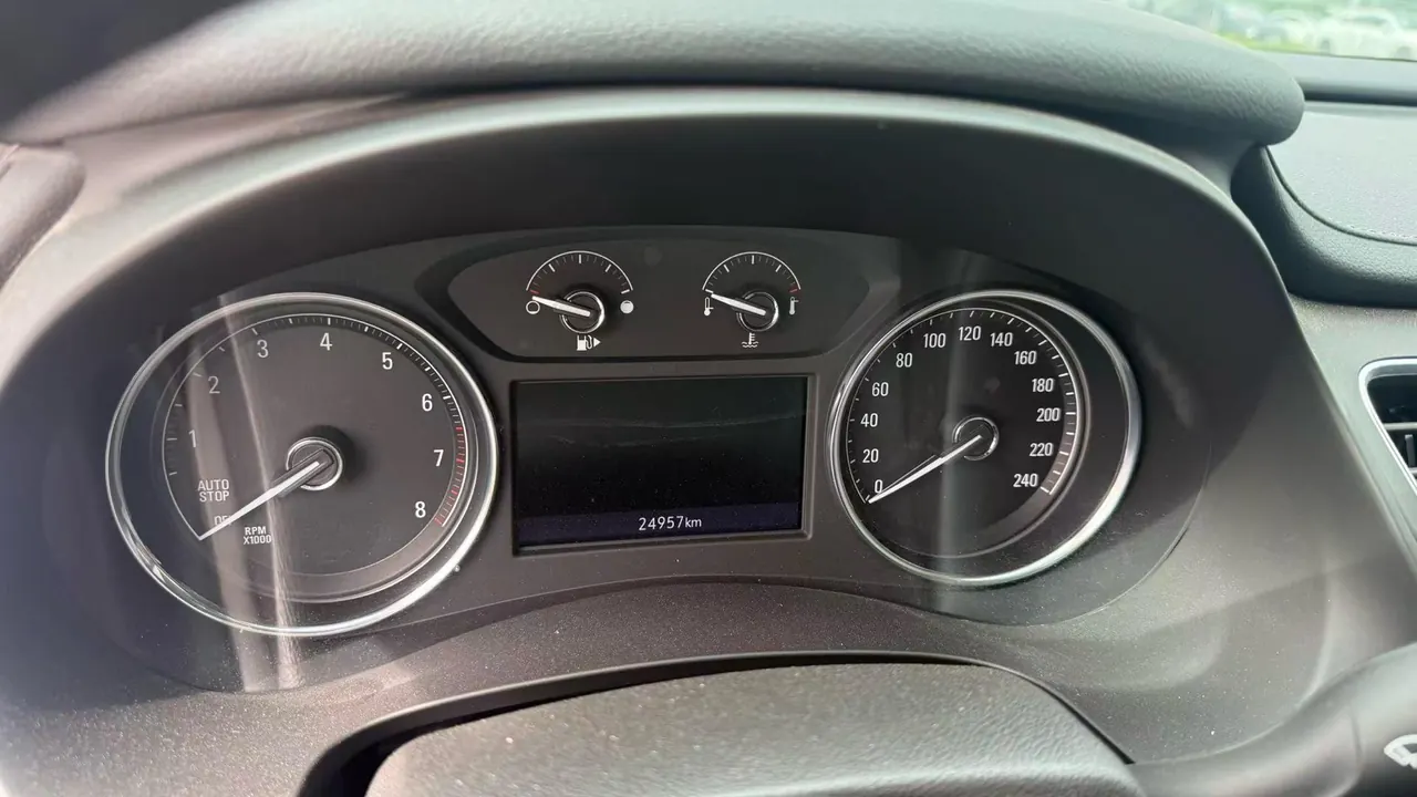 Buick 2022 LaCrosse 2.0T 652T Luxury Automatic 4
