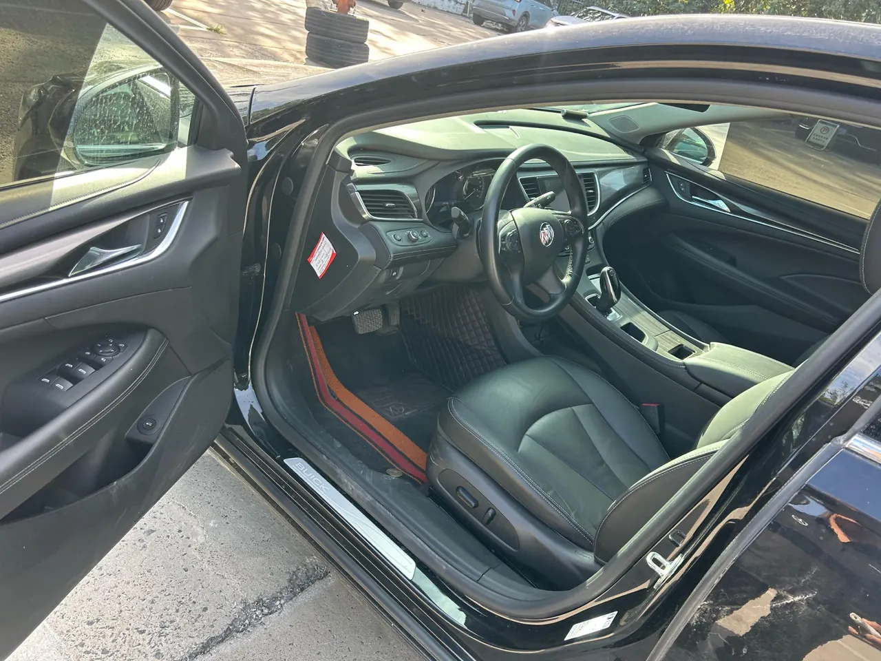 Buick 2022 LaCrosse 2.0T 652T Luxury Automatic 6