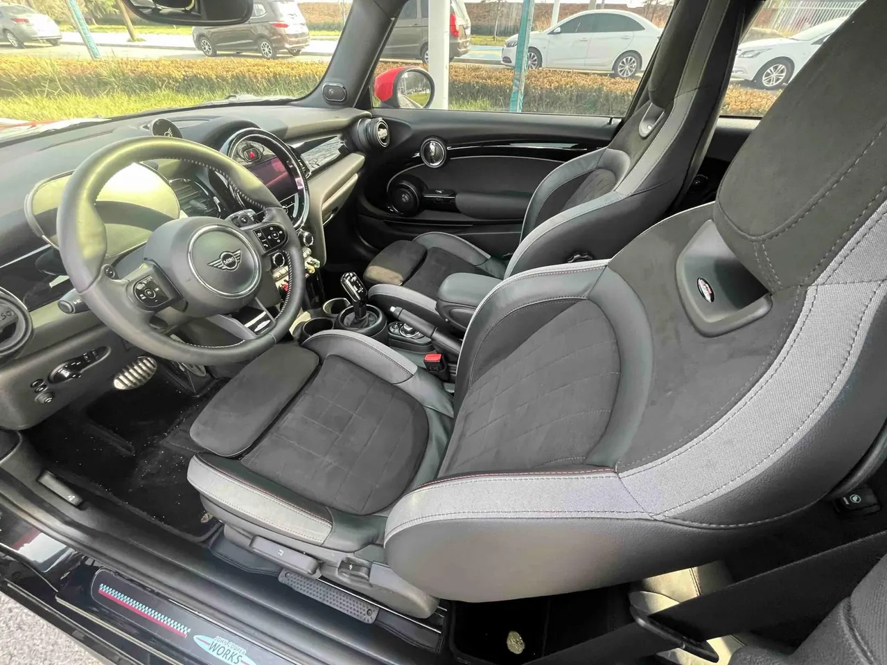 MINI Mini (Imported) 2022 Mini Cooper S 2.0T Black Label Special Edition Automatic Gear 15