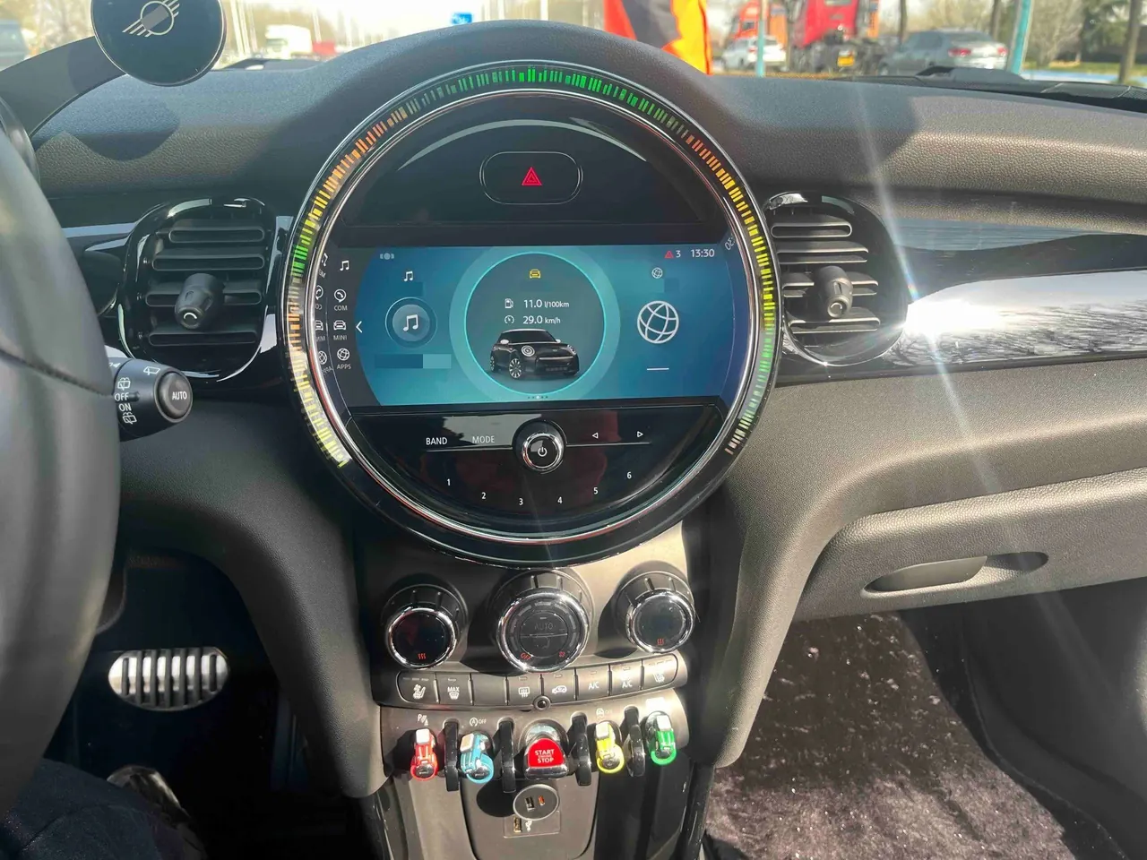 MINI Mini (Imported) 2022 Mini Cooper S 2.0T Black Label Special Edition Automatic Gear 5