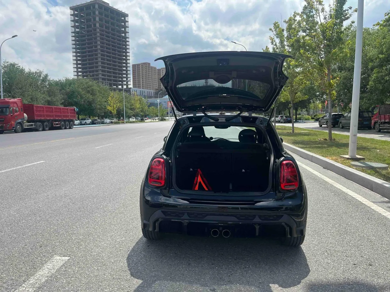 MINI Mini (Imported) 2022 Mini Cooper S 2.0T Black Label Special Edition Automatic Gear 8