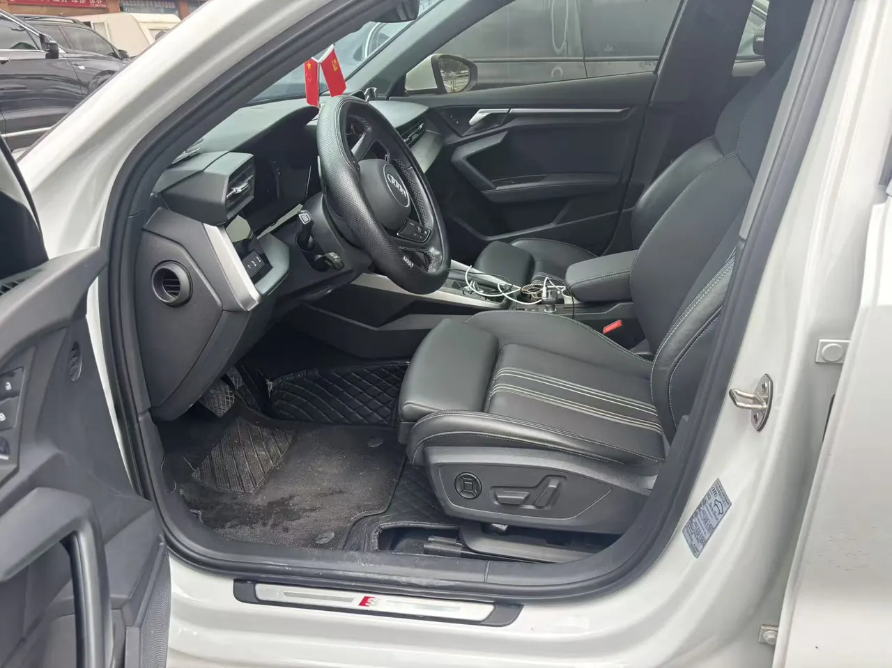 Audi 2024 A3L Limousine 1.4TFSI 35TFSI Fashion Sports Automatic 2