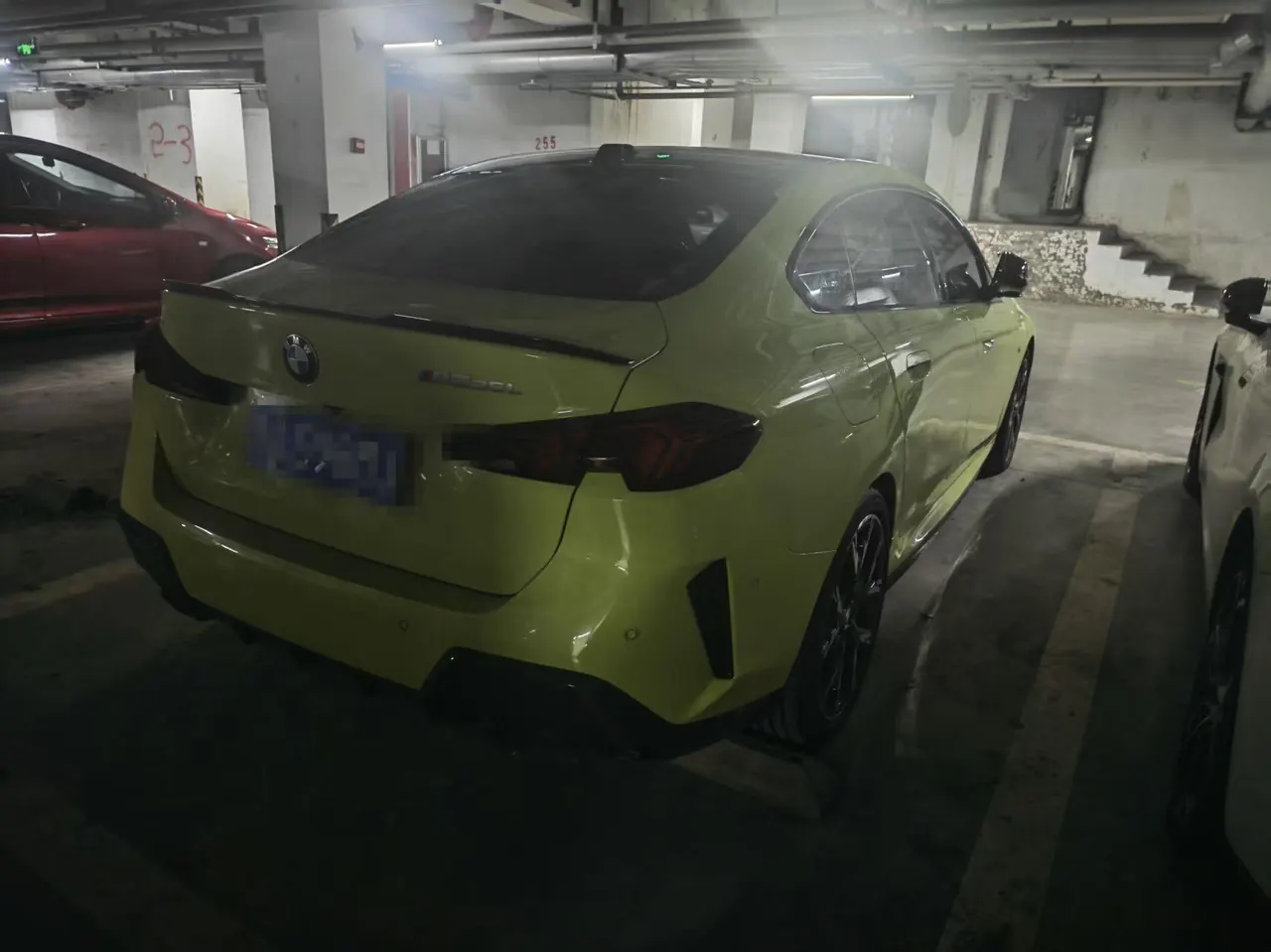 BMW 2 Series 2026 M235L 2.0T Automatic 6