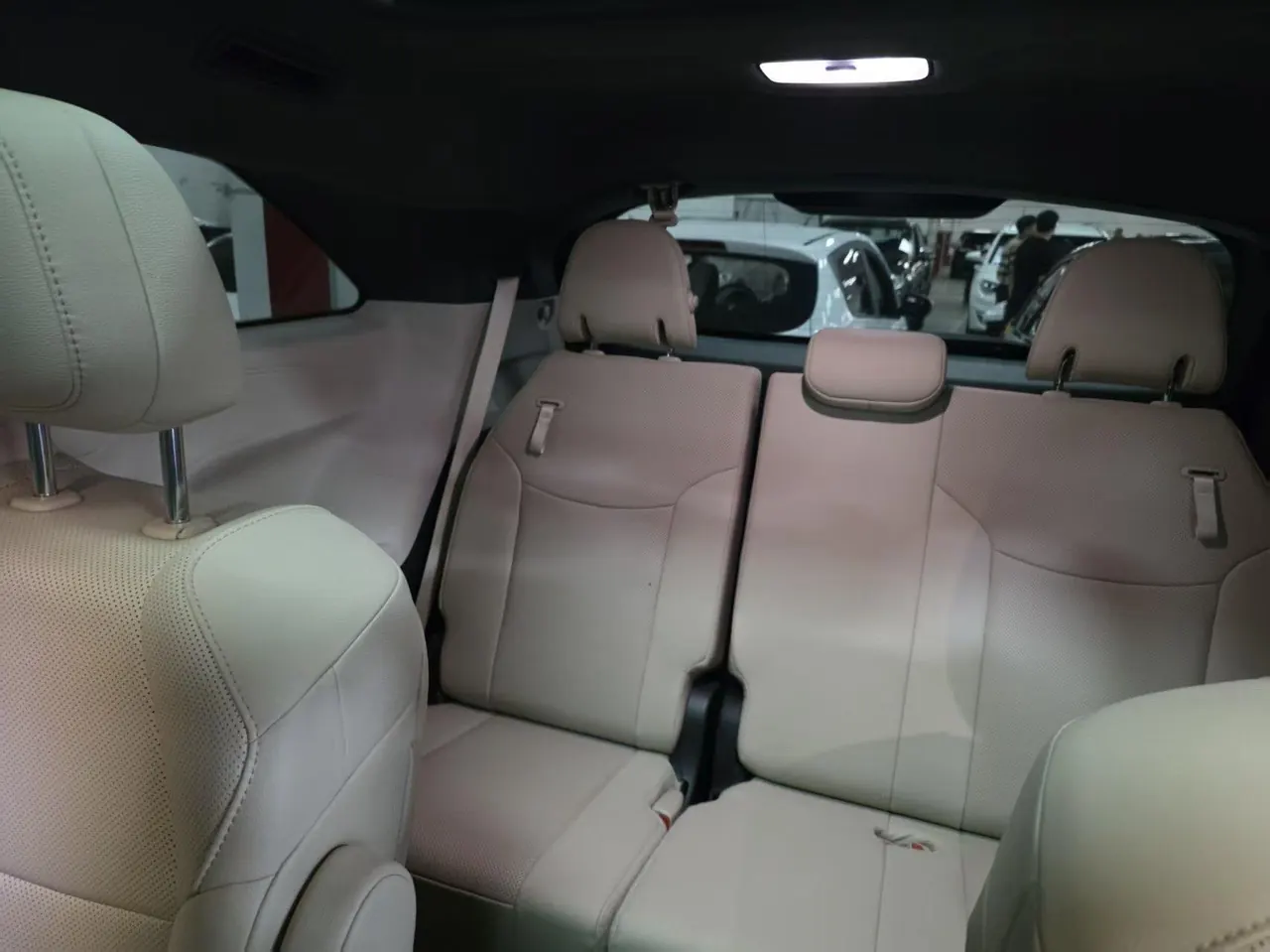 Toyota 2023 Grevia HYBRID 2.5 Stepless Premium PLUS Edition Automatic Gear 13