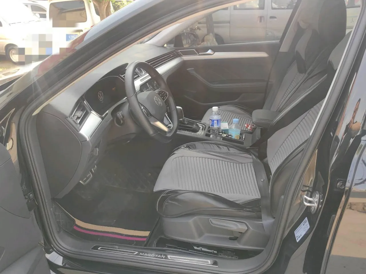 Volkswagen 2023 Magotan 1.4TSI 280TSI 2 million Commemorative Comfortable Automatic Gear 4