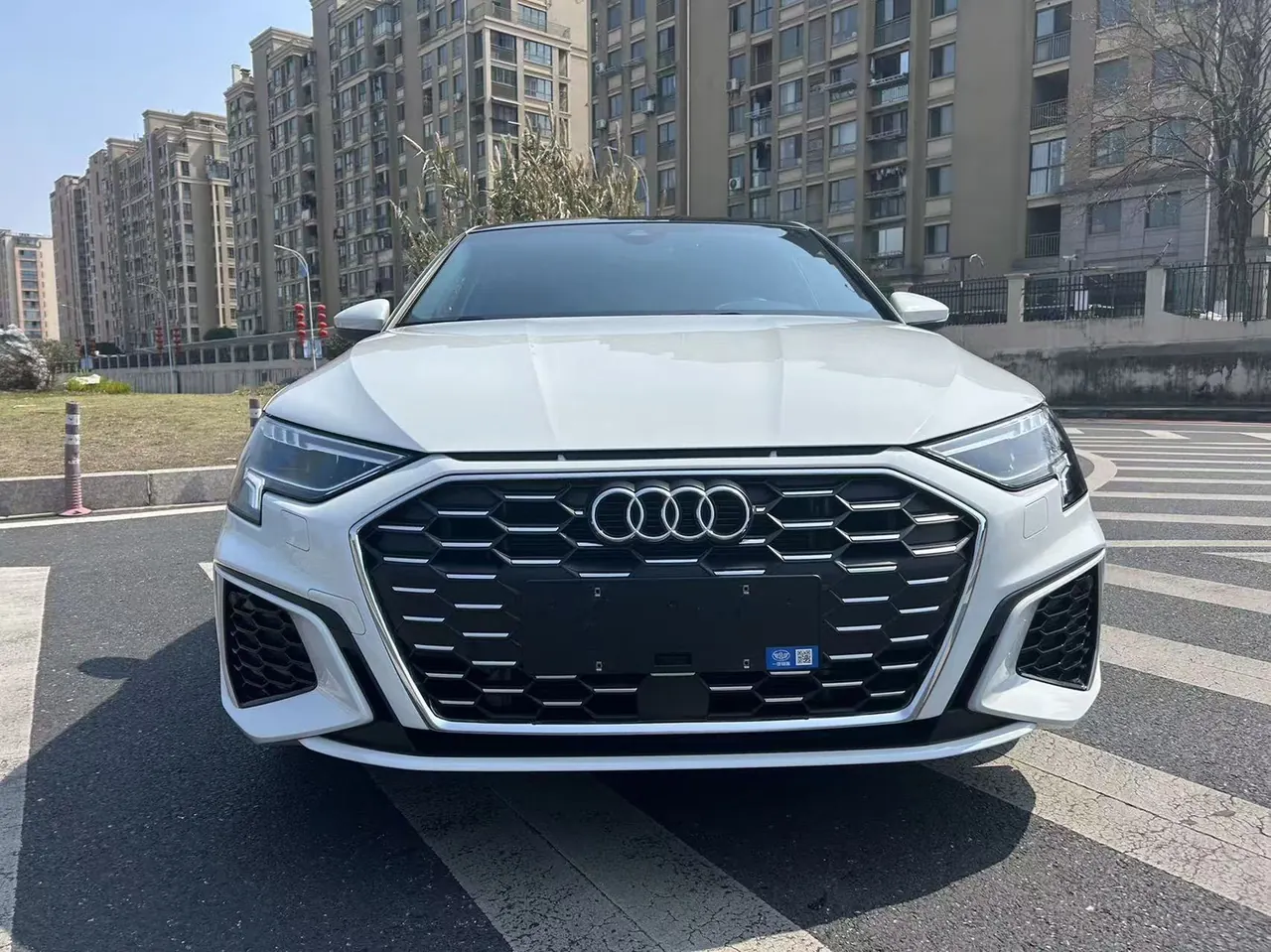 Audi 2024 A3L Limousine 1.4TFSI 35TFSI Fashion Sports Automatic 2
