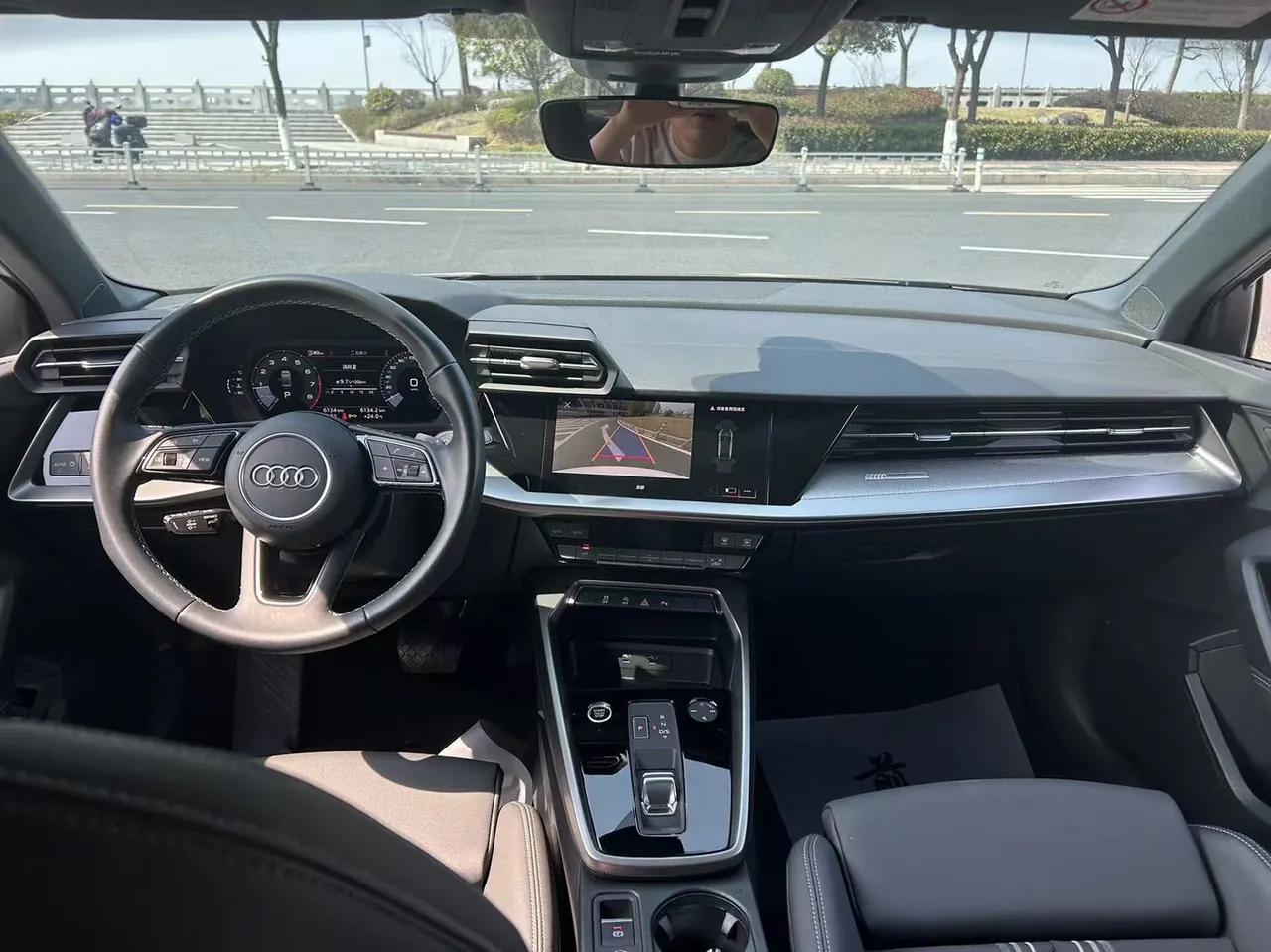 Audi 2024 A3L Limousine 1.4TFSI 35TFSI Fashion Sports Automatic 5