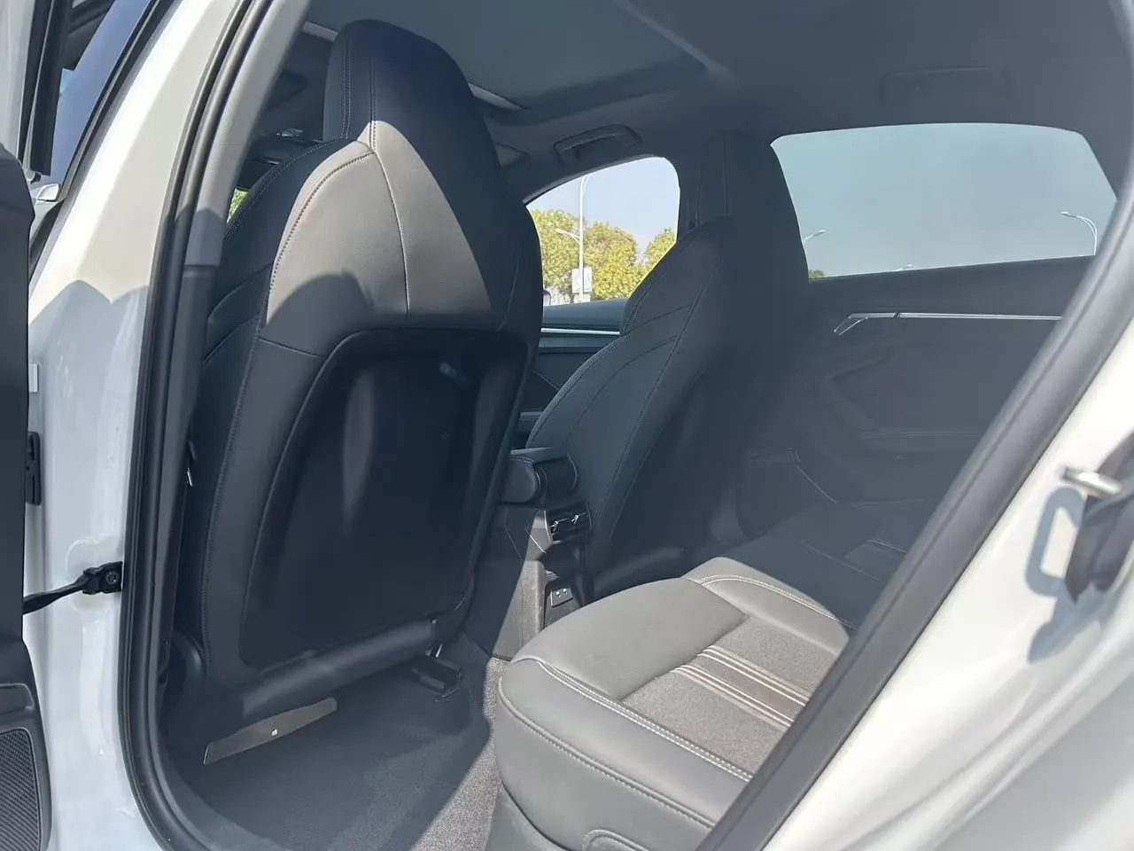 Audi 2024 A3L Limousine 1.4TFSI 35TFSI Fashion Sports Automatic 6