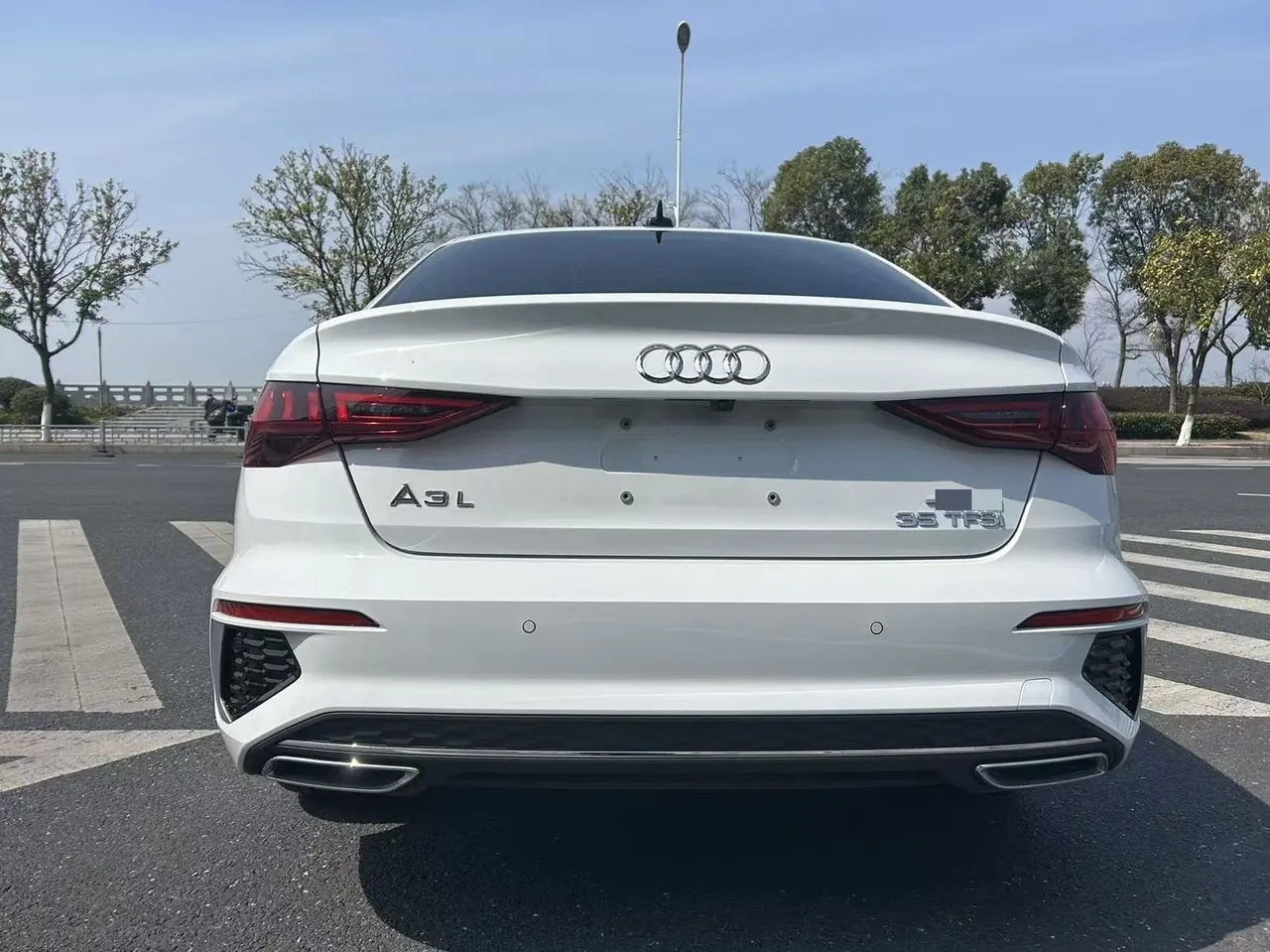 Audi 2024 A3L Limousine 1.4TFSI 35TFSI Fashion Sports Automatic 8