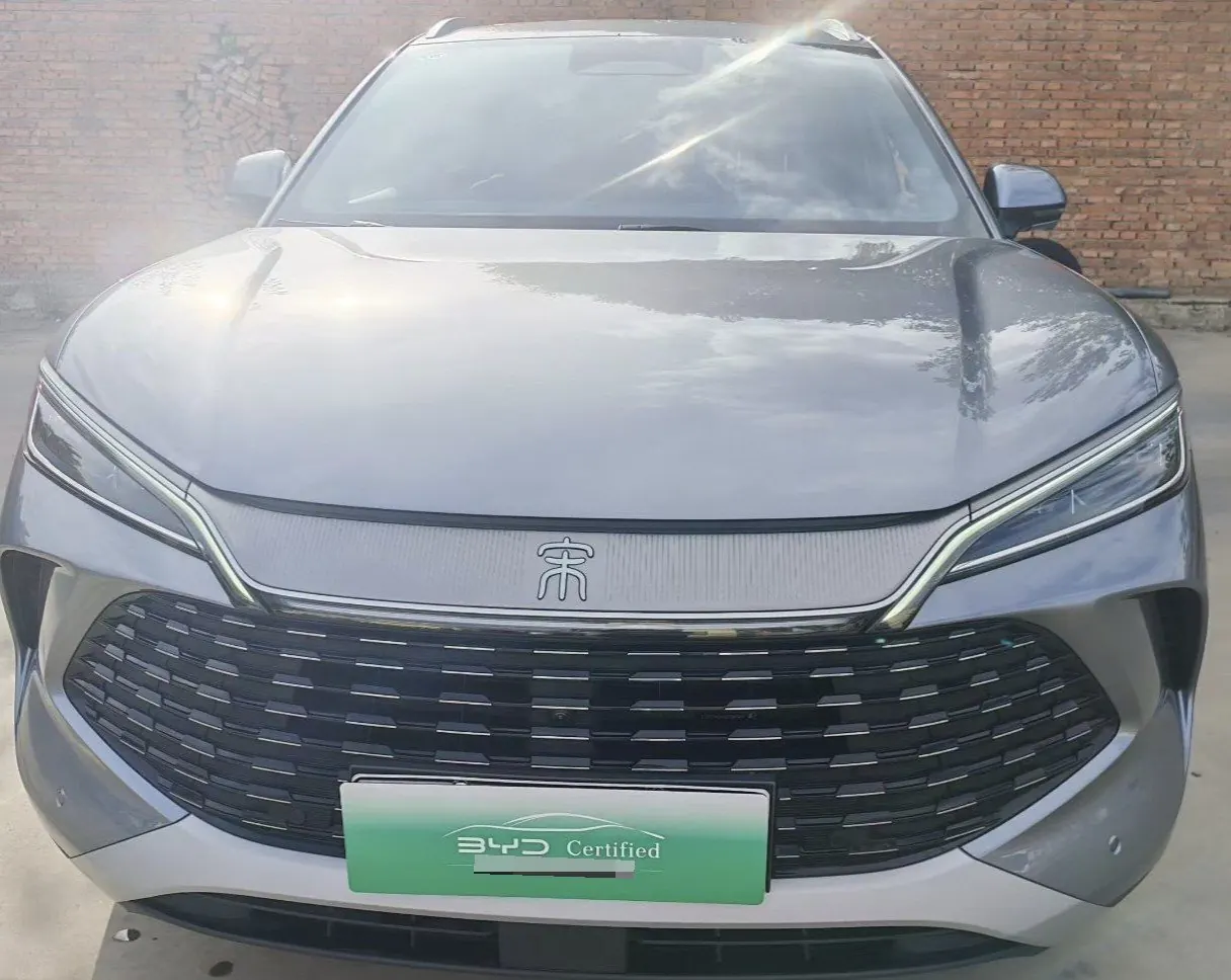 BYD 2025 Song L DM-i 1.5 Stepless Smart Driving Edition 160km Exceed Automatic Transmission 2