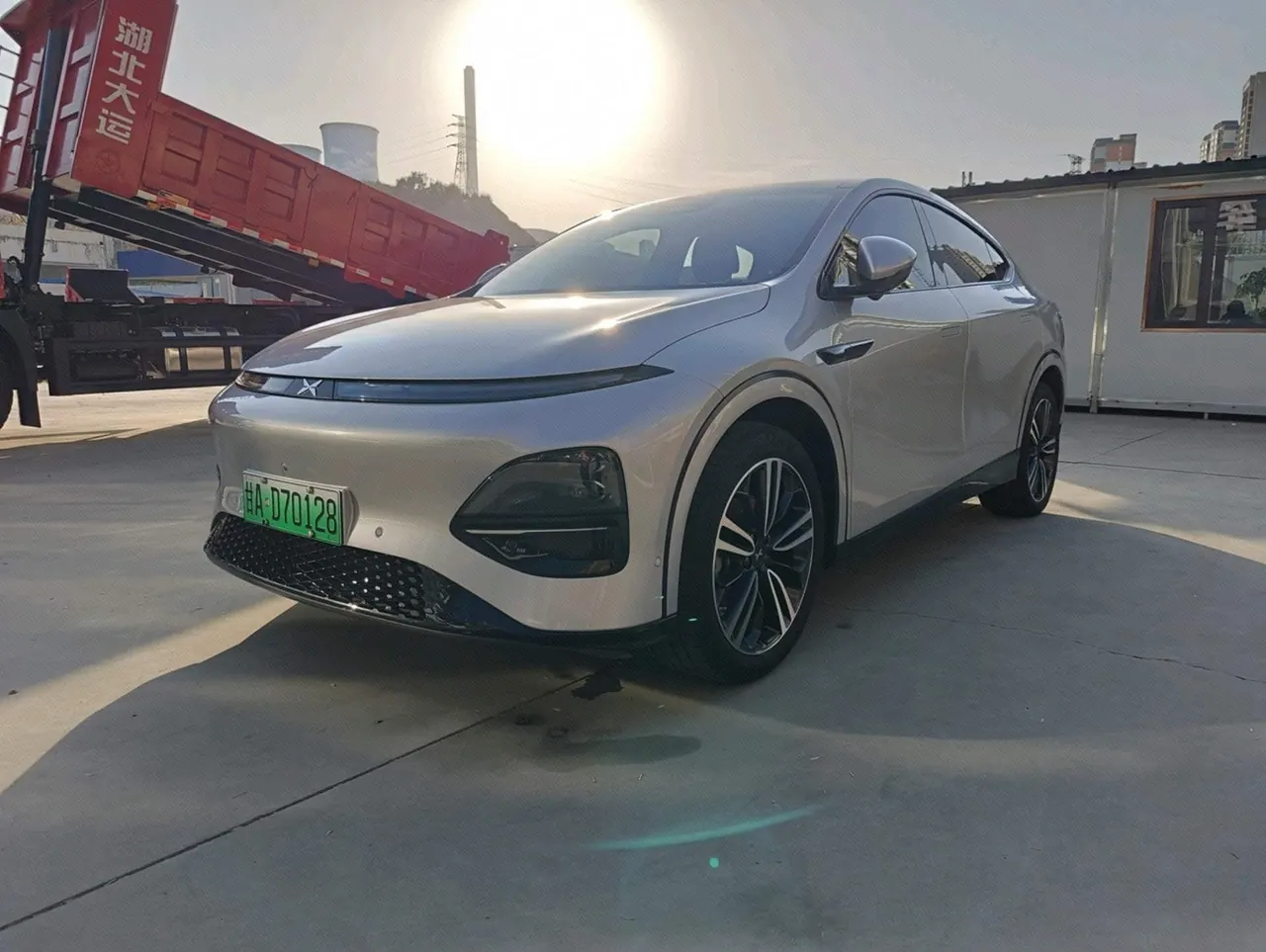 Xpeng 2023G 6 580 Long Endurance Pro Auto - View 1