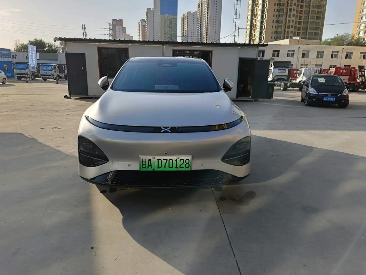 Xpeng 2023G 6 580 Long Endurance Pro Auto 2