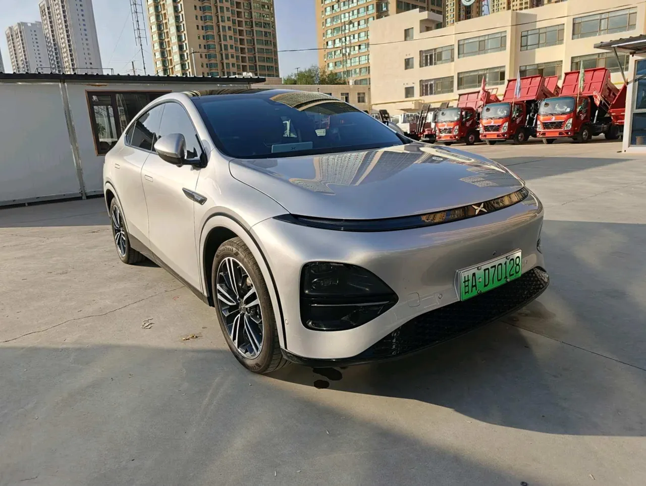 Xpeng 2023G 6 580 Long Endurance Pro Auto 3