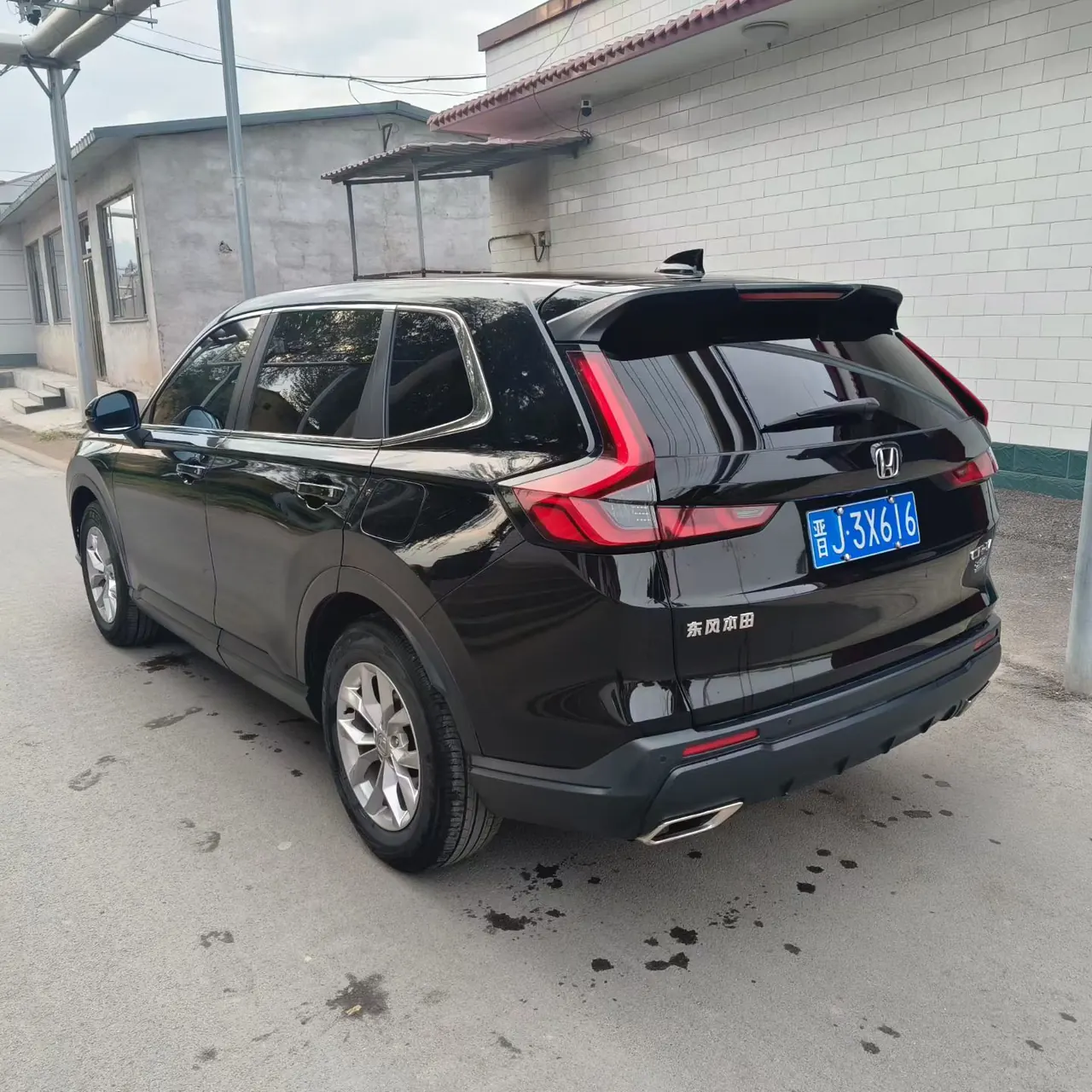 Honda 2024 CR-V 1.5T CVT 240TURBO Two-Wheel-Drive Prestige 5-Seater Automatic 2