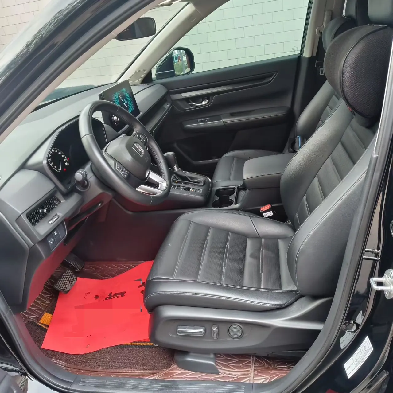 Honda 2024 CR-V 1.5T CVT 240TURBO Two-Wheel-Drive Prestige 5-Seater Automatic 5