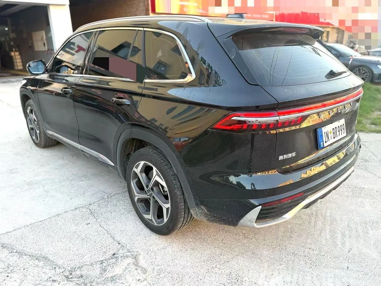Geely 2024 XingyueL (Monjaro) 2.0TD EVO Two-Drive Long Wind Edition Automatic Gear 3