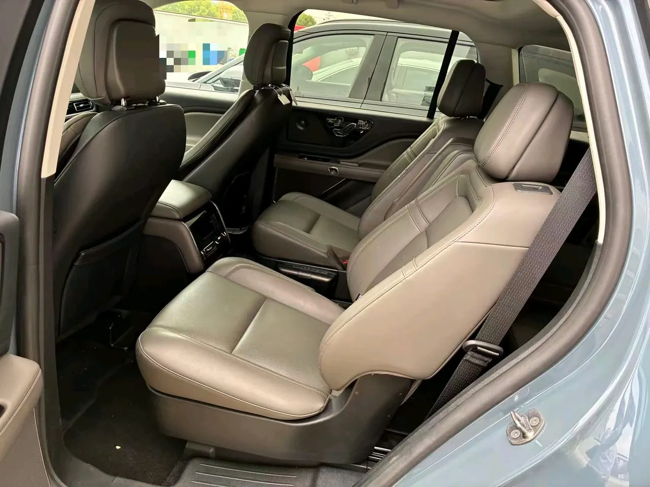 Lincoln 2024 Aviator 3.0T V6 4-wheel Elegant Edition 6-seat Automatic Gear 5