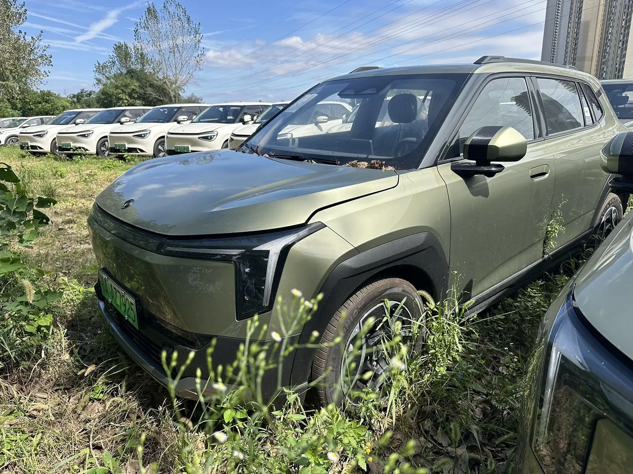 Dongfeng 2025 nano 06 471 Ultra automatic gear - View 1