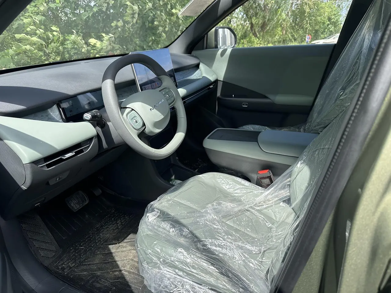 Dongfeng 2025 nano 06 471 Ultra automatic gear 2