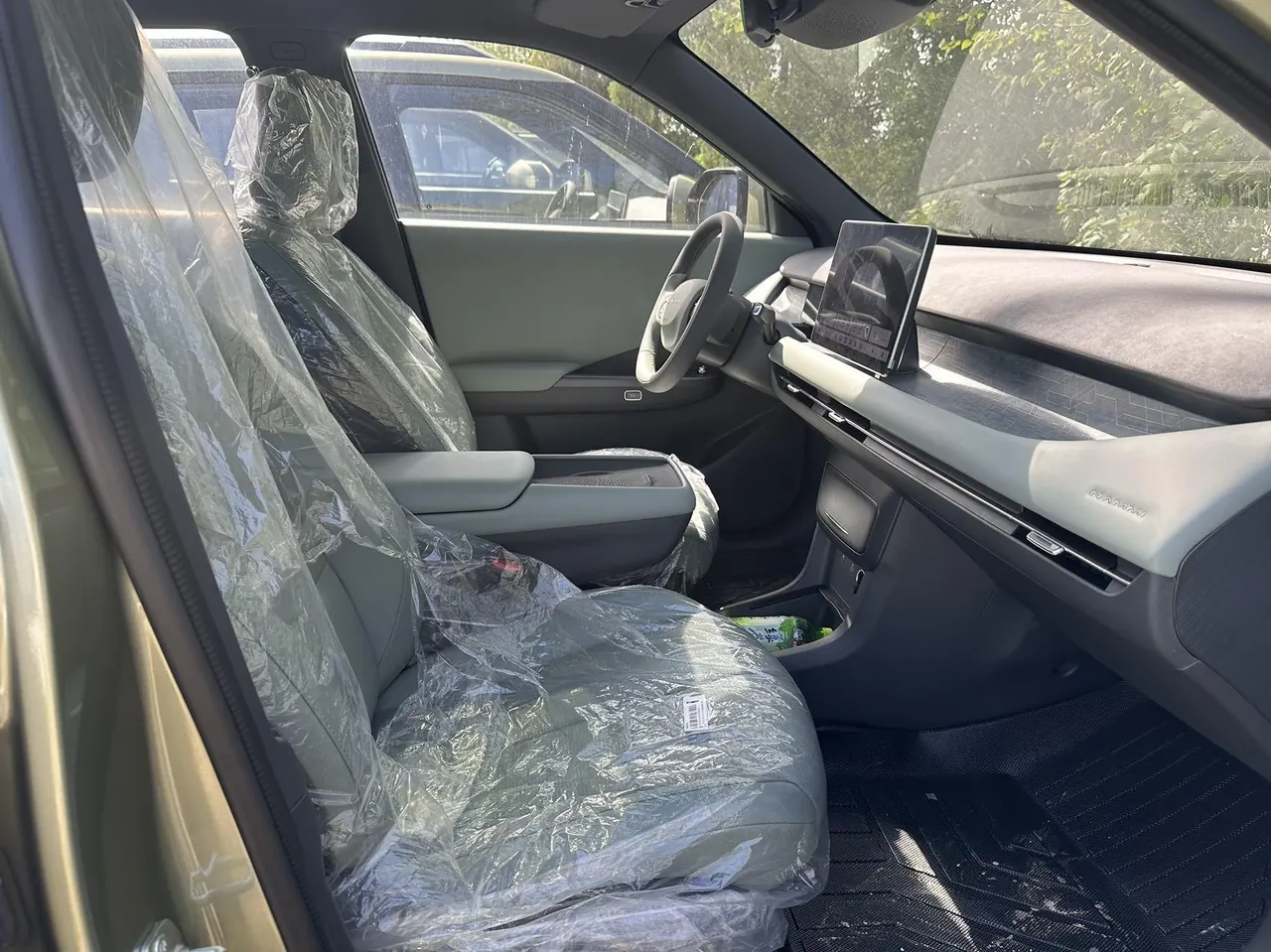 Dongfeng 2025 nano 06 471 Ultra automatic gear 4