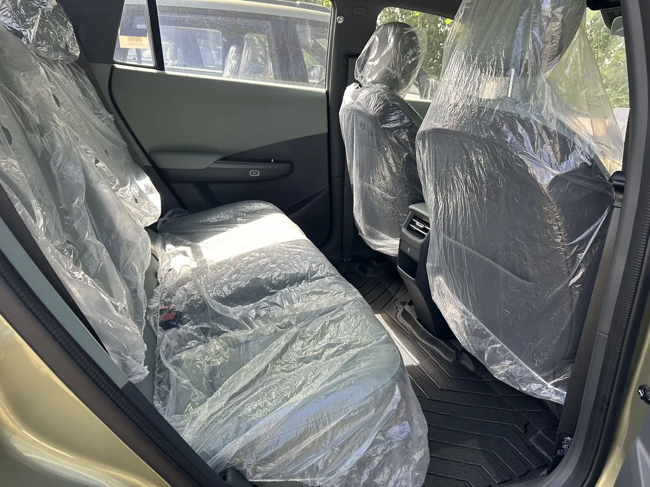 Dongfeng 2025 nano 06 471 Ultra automatic gear 5