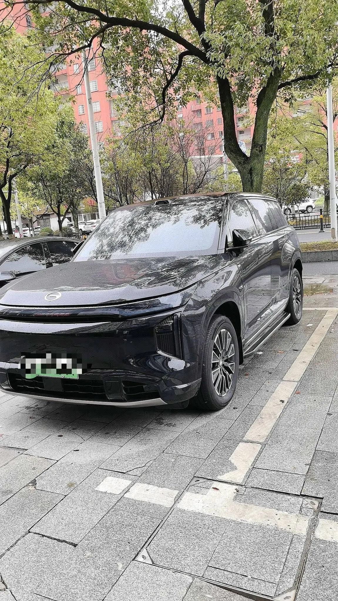 Chuanqi 2025 yearning for S7 1.5T 205km Pro laser Radar version automatic gear - View 1