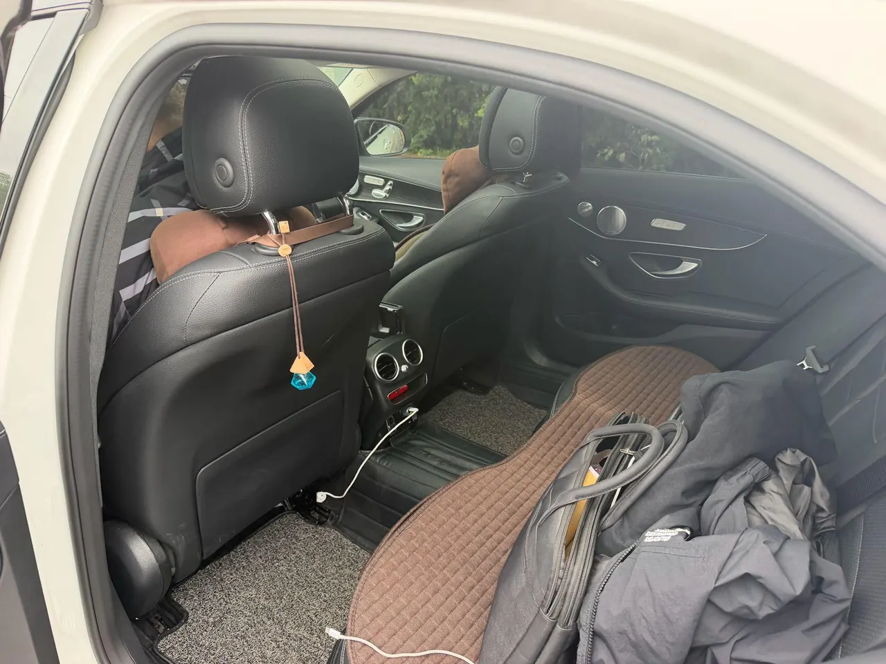 Mercedes Benz Class C 2021 C 260 L 48V 1.5T Sports Star Yao Zhen Tibetan Edition Automatic Gear 8