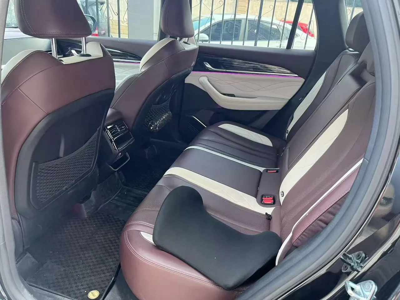 Geely 2021 XingyueL (Monjaro) 2.0TD EVO two-wheel drive distinguished automatic transmission 4