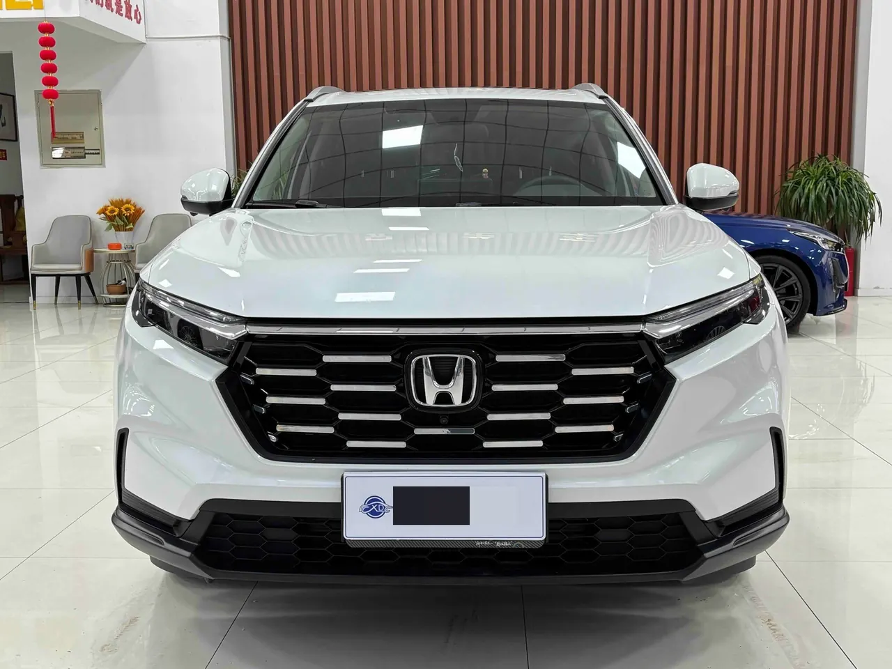 Honda 2024 CR-V 1.5T stepless 240TURBO two-drive dynamic version 5-seat automatic gear 2
