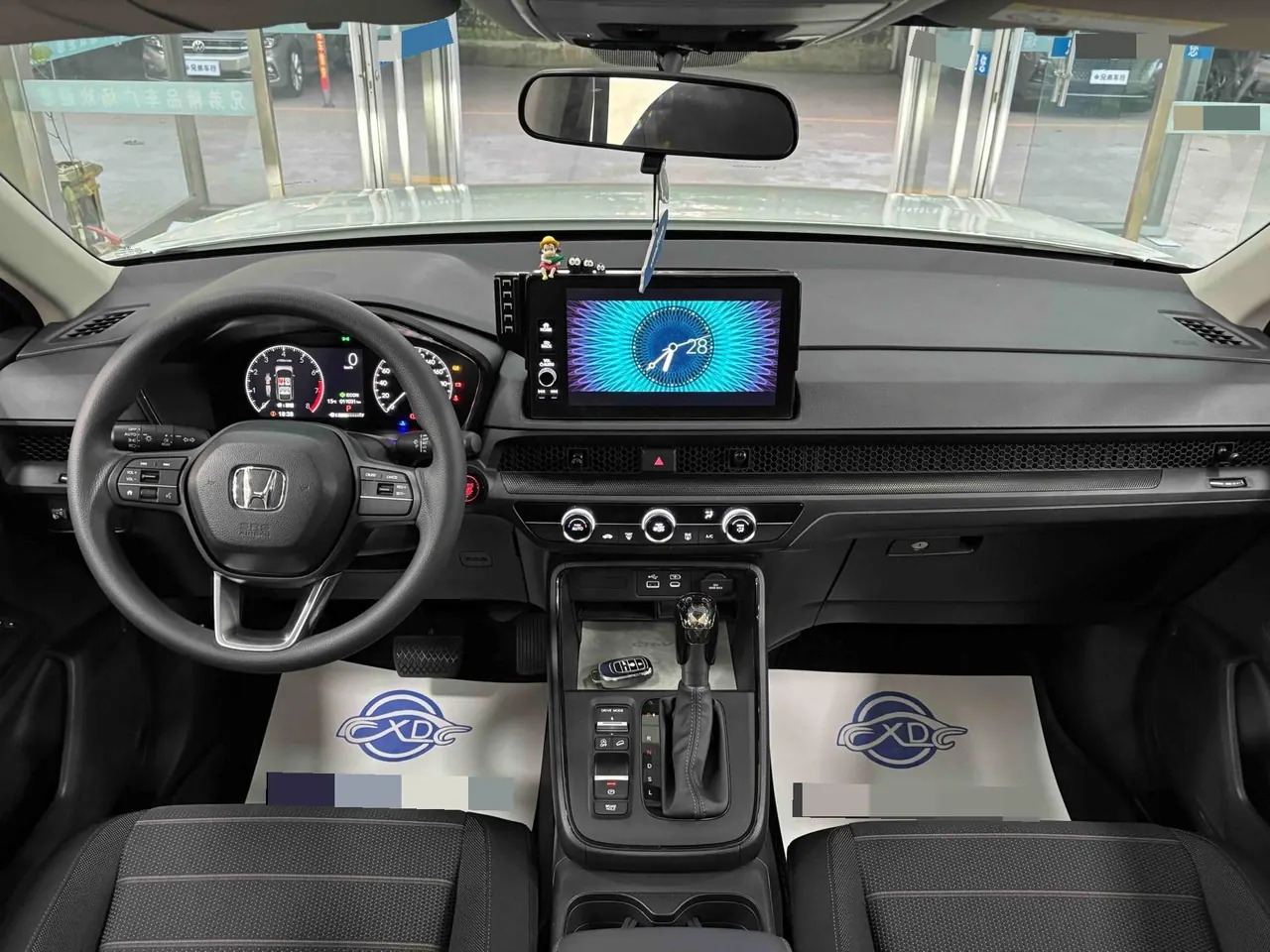 Honda 2024 CR-V 1.5T stepless 240TURBO two-drive dynamic version 5-seat automatic gear 3