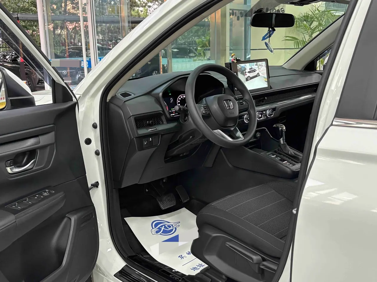 Honda 2024 CR-V 1.5T stepless 240TURBO two-drive dynamic version 5-seat automatic gear 4