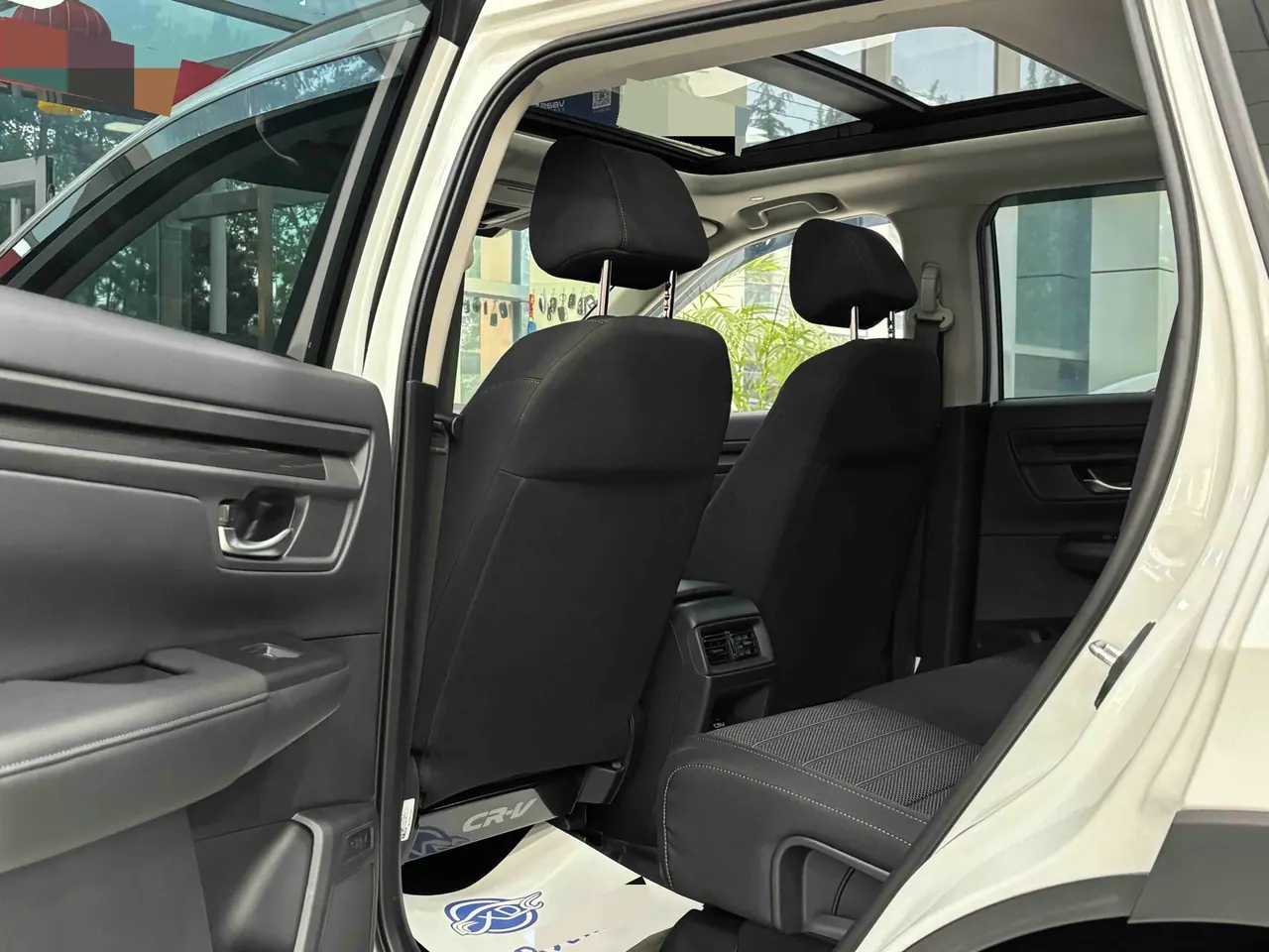 Honda 2024 CR-V 1.5T stepless 240TURBO two-drive dynamic version 5-seat automatic gear 5