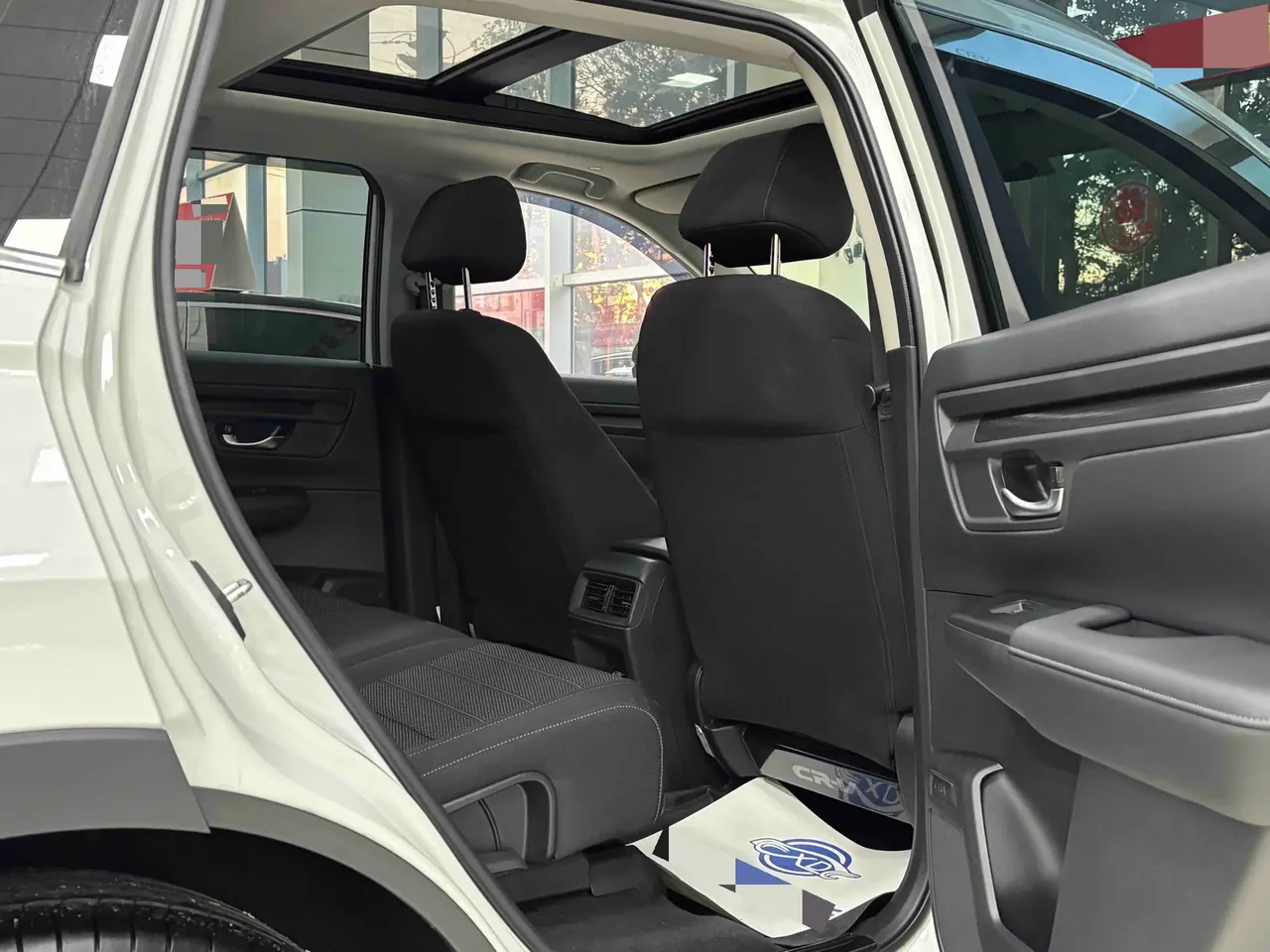 Honda 2024 CR-V 1.5T stepless 240TURBO two-drive dynamic version 5-seat automatic gear 6