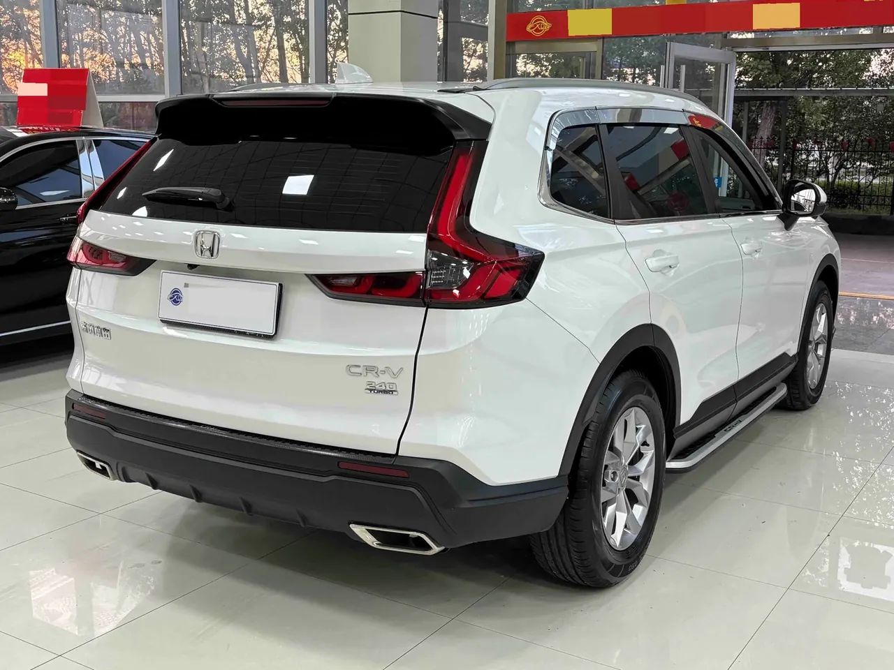 Honda 2024 CR-V 1.5T stepless 240TURBO two-drive dynamic version 5-seat automatic gear 9