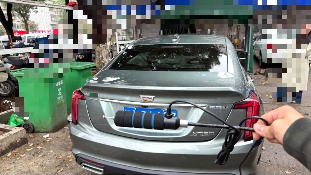 Cadillac 2024 CT5 2.0T 28T Luxury Pro Auto 4