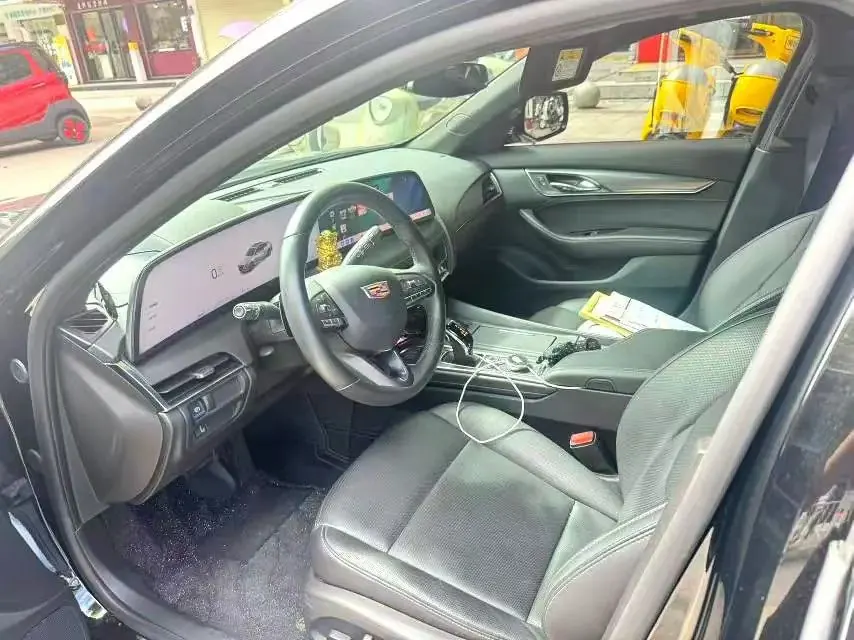 Cadillac 2024 CT5 2.0T 28T Luxury Pro Auto 5
