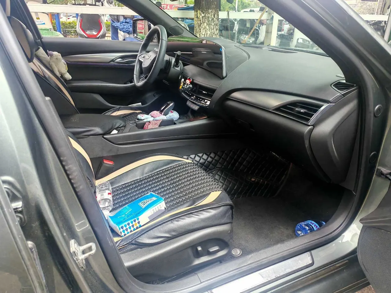 Cadillac 2024 CT5 2.0T 28T Luxury Pro Auto 6