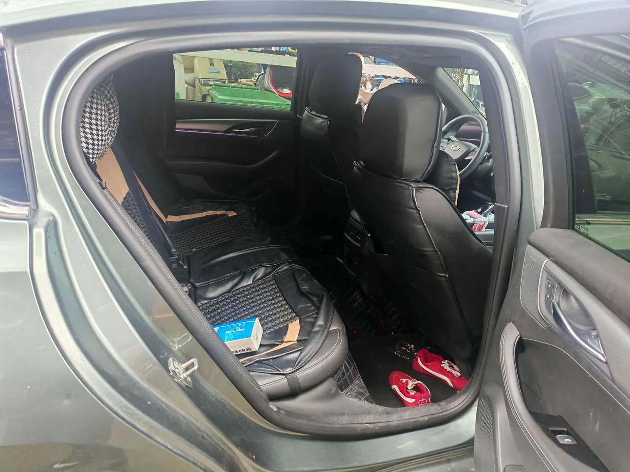 Cadillac 2024 CT5 2.0T 28T Luxury Pro Auto 7