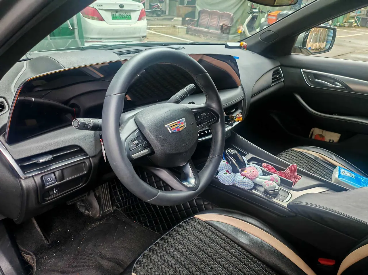 Cadillac 2024 CT5 2.0T 28T Luxury Pro Auto 9