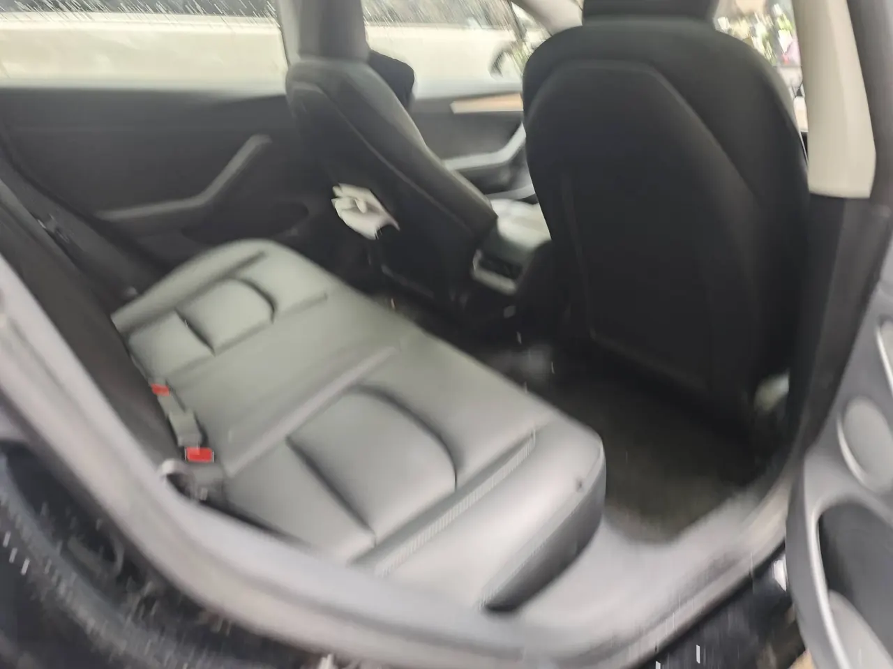 Tesla 2021 Model 3 Standard Endurance Rear Drive Upgraded Automatic Gear 5