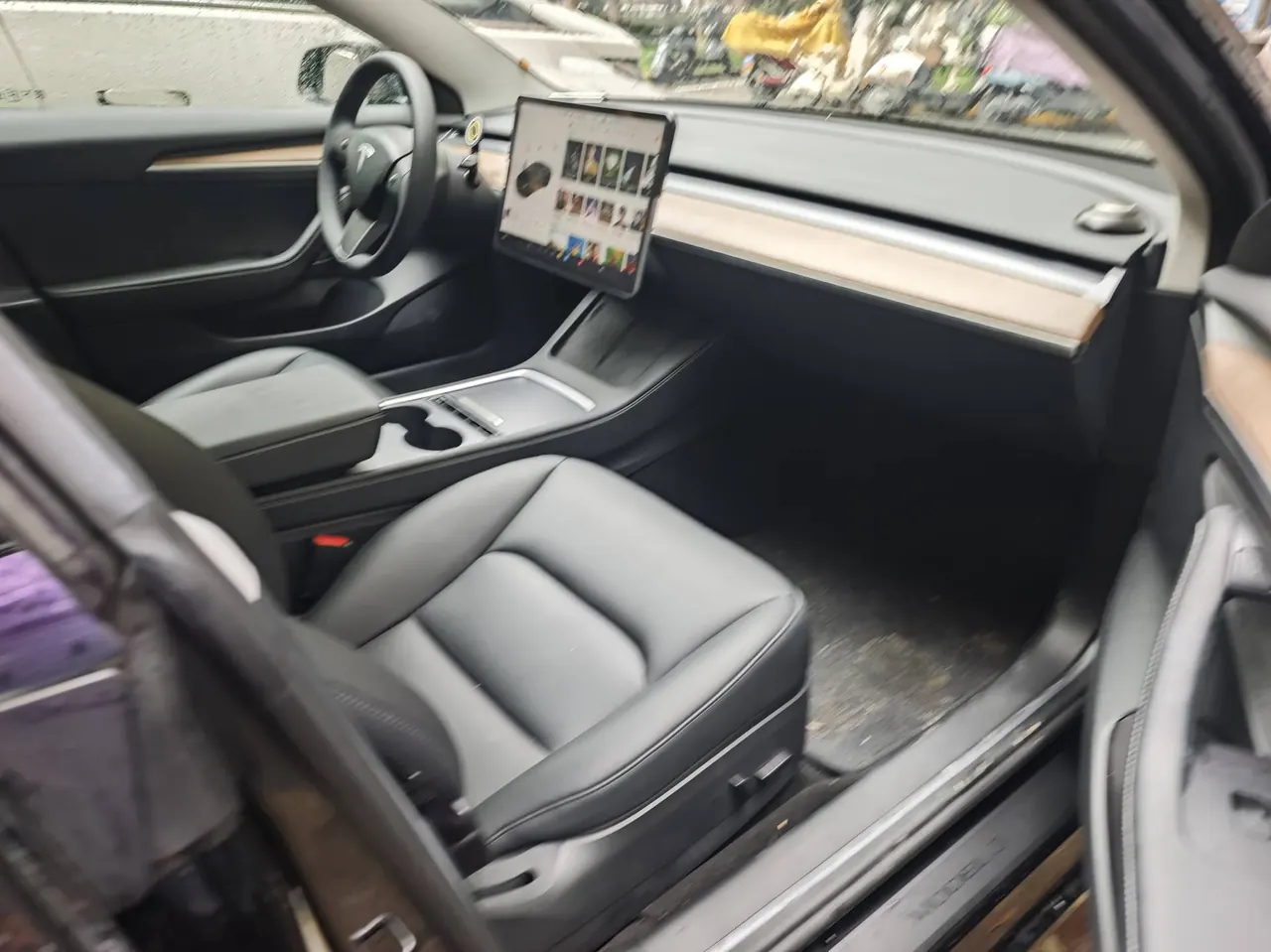 Tesla 2021 Model 3 Standard Endurance Rear Drive Upgraded Automatic Gear 6