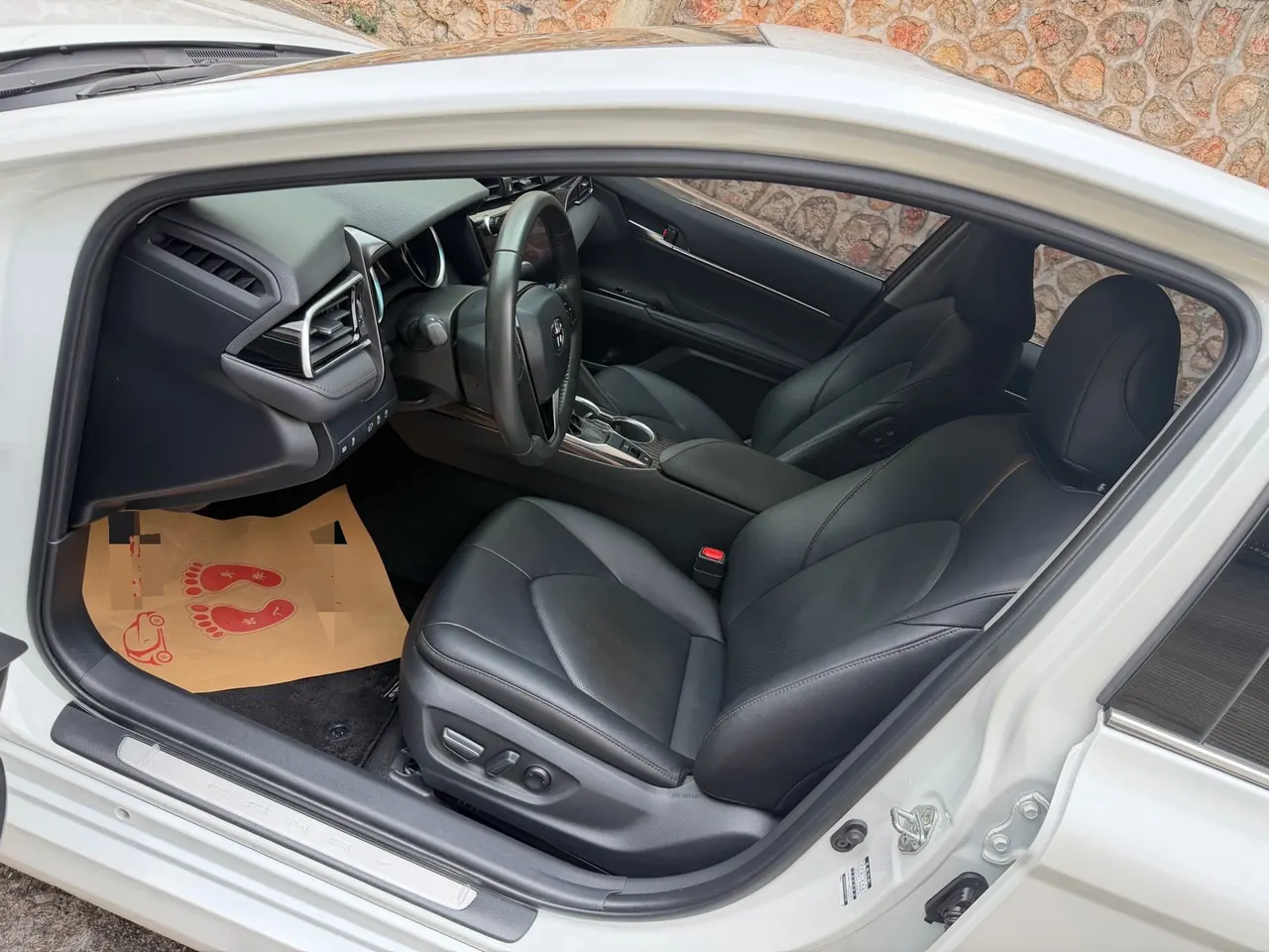 Toyota 2021 Camry 2.0G Stepless Deluxe Edition Automatic Gear 11