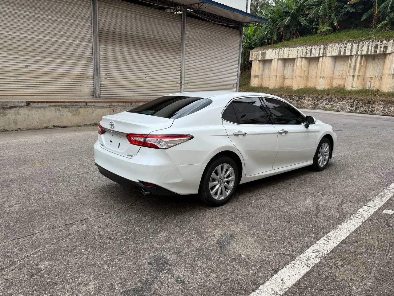 Toyota 2021 Camry 2.0G Stepless Deluxe Edition Automatic Gear 4