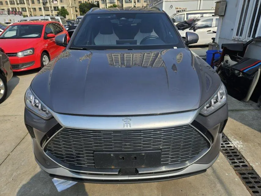 BYD Song PLUS New Energy 2021 Song PLUS DM-i 1.5 Stepless 110KM Flagship PLUS Automatic Gear 2