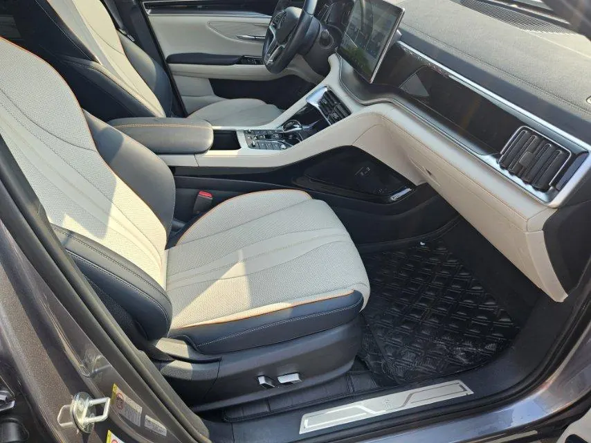 BYD Song PLUS New Energy 2021 Song PLUS DM-i 1.5 Stepless 110KM Flagship PLUS Automatic Gear 7