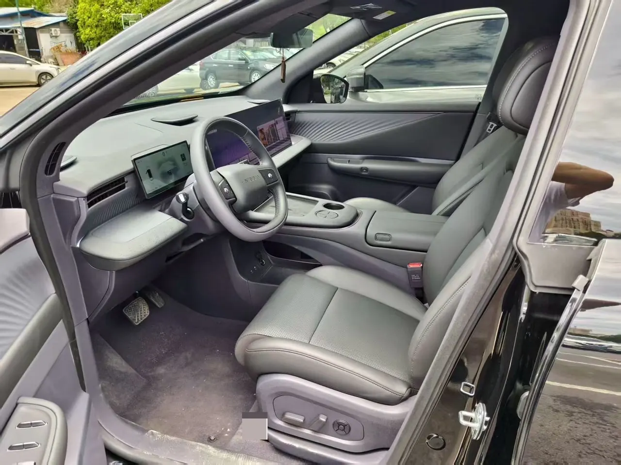 Nissan 2026 NX 8 580 Max Automatic 4